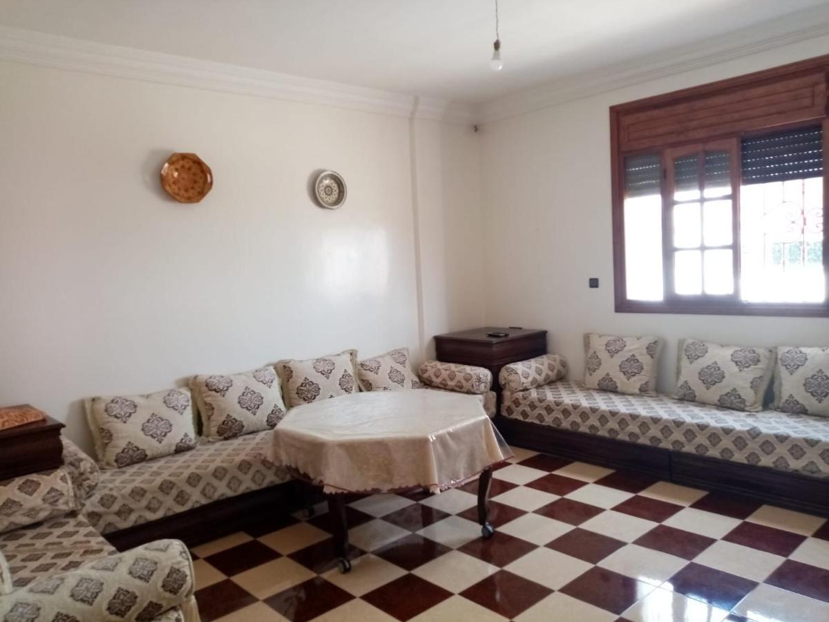 Grand Appartement A 5 Mn De La Plage أغادير المظهر الخارجي الصورة