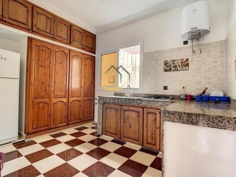Grand Appartement A 5 Mn De La Plage أغادير المظهر الخارجي الصورة