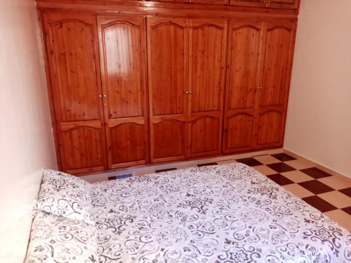 Grand Appartement A 5 Mn De La Plage أغادير المظهر الخارجي الصورة