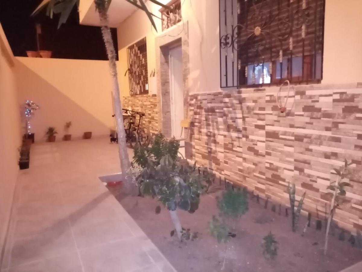 Grand Appartement A 5 Mn De La Plage أغادير المظهر الخارجي الصورة