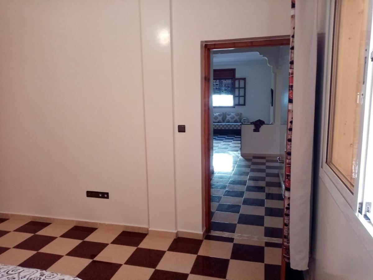 Grand Appartement A 5 Mn De La Plage أغادير المظهر الخارجي الصورة